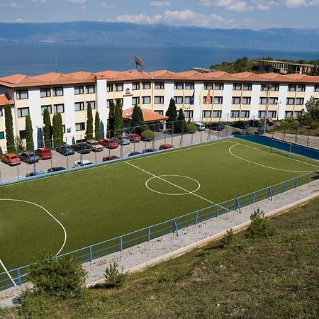 Hotel Makpetrol Struga Exterior foto